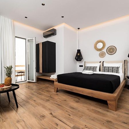 Naxian Memories Apartments Naxos City Zewnętrze zdjęcie