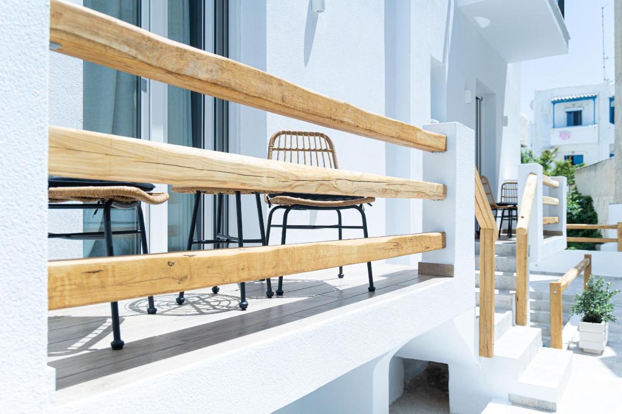 Naxian Memories Apartments Naxos City Zewnętrze zdjęcie