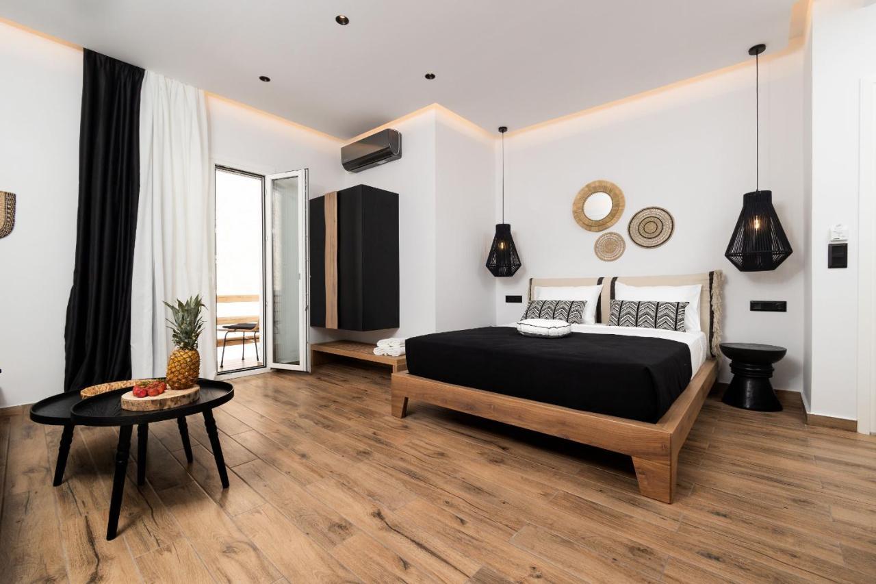 Naxian Memories Apartments Naxos City Zewnętrze zdjęcie