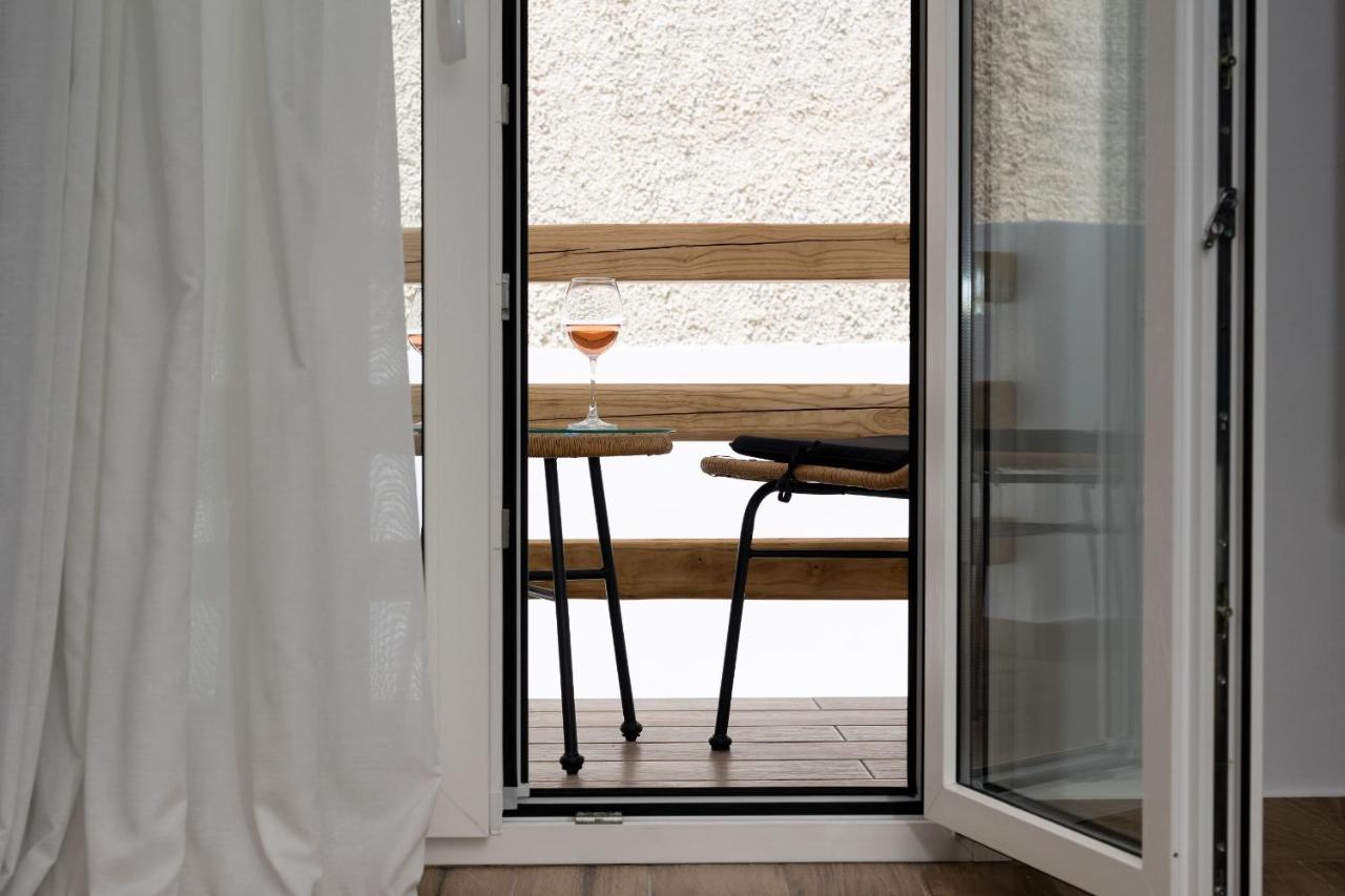 Naxian Memories Apartments Naxos City Zewnętrze zdjęcie