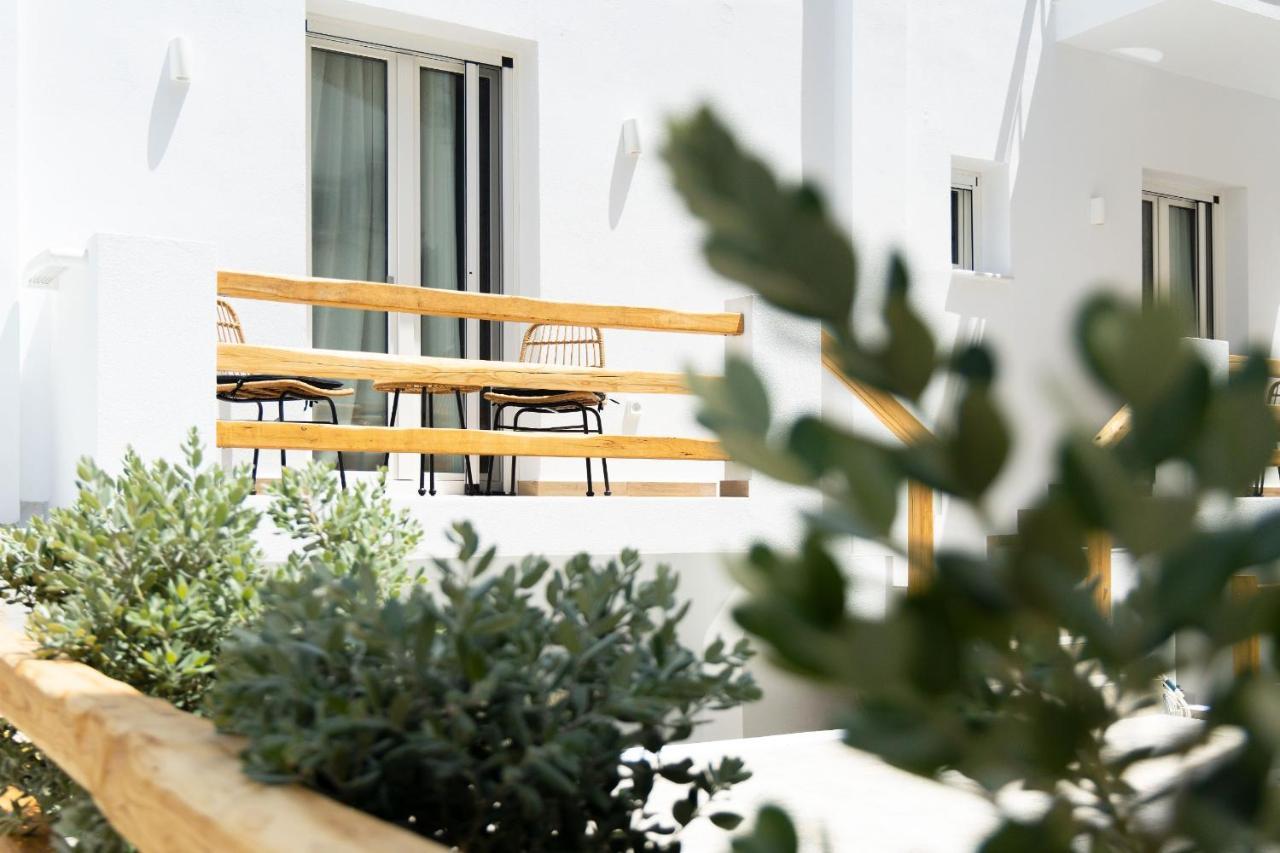 Naxian Memories Apartments Naxos City Zewnętrze zdjęcie