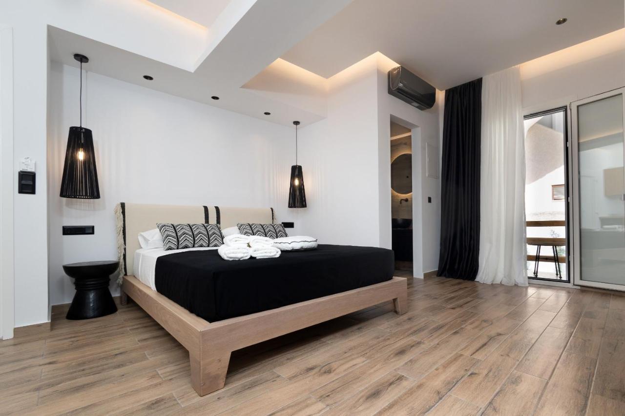 Naxian Memories Apartments Naxos City Zewnętrze zdjęcie