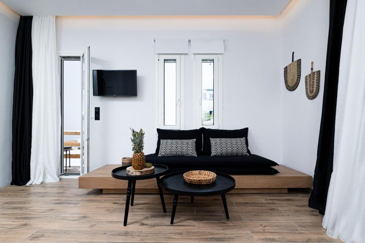 Naxian Memories Apartments Naxos City Zewnętrze zdjęcie