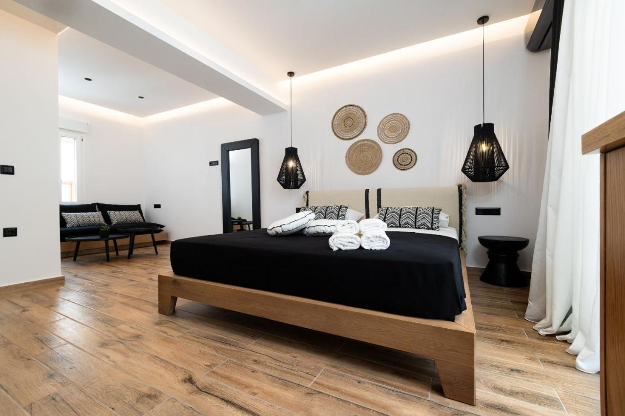 Naxian Memories Apartments Naxos City Zewnętrze zdjęcie