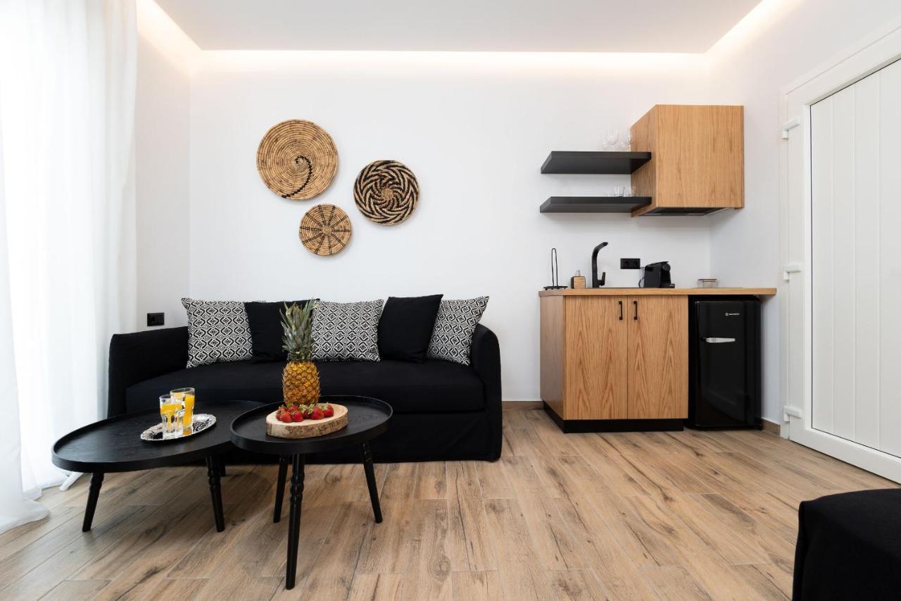 Naxian Memories Apartments Naxos City Zewnętrze zdjęcie
