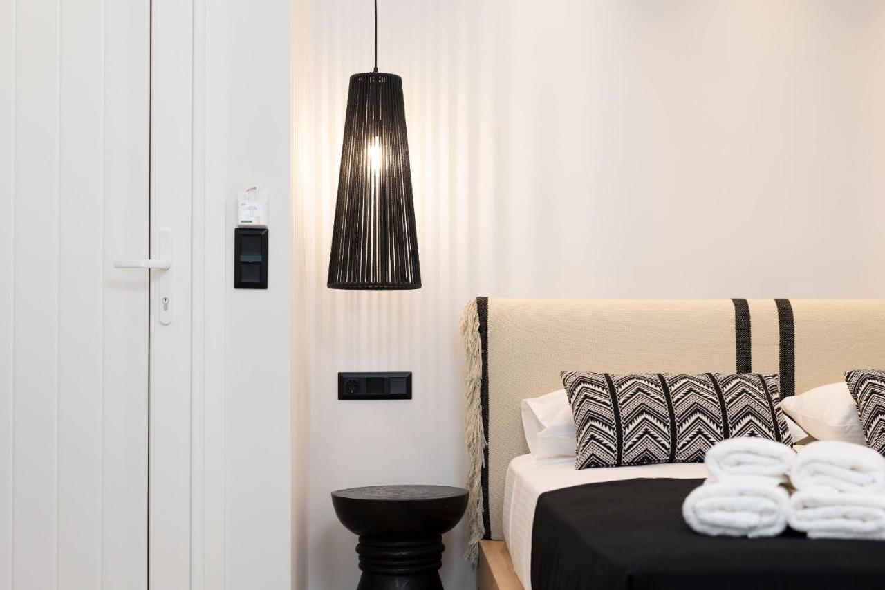 Naxian Memories Apartments Naxos City Zewnętrze zdjęcie