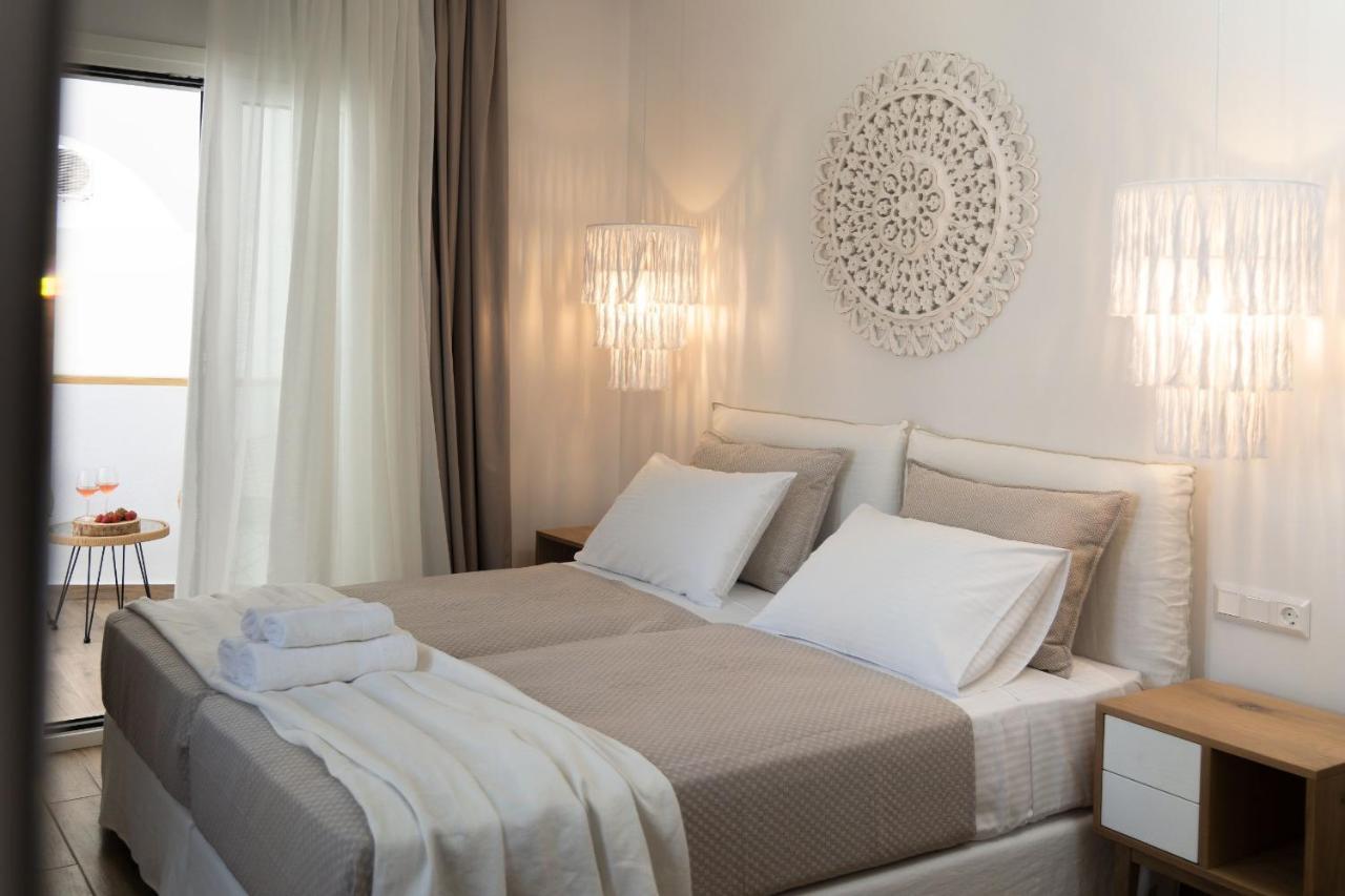 Naxian Memories Apartments Naxos City Zewnętrze zdjęcie