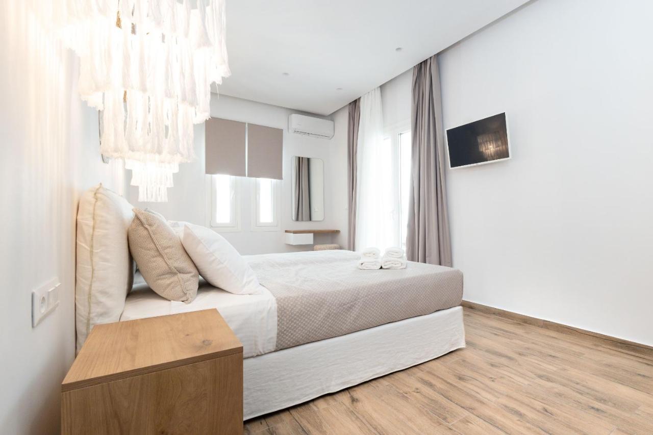 Naxian Memories Apartments Naxos City Zewnętrze zdjęcie