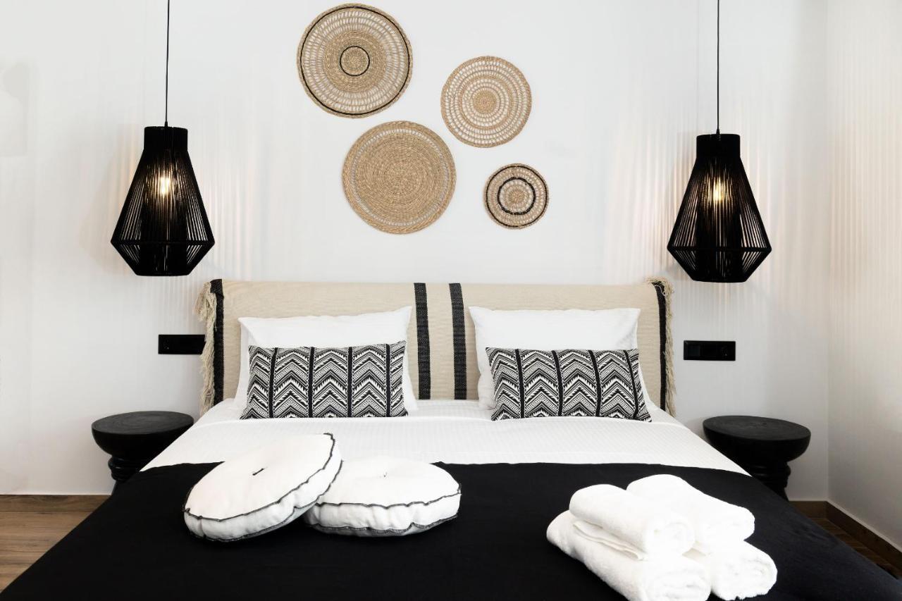 Naxian Memories Apartments Naxos City Zewnętrze zdjęcie
