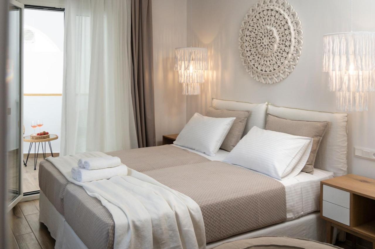 Naxian Memories Apartments Naxos City Zewnętrze zdjęcie
