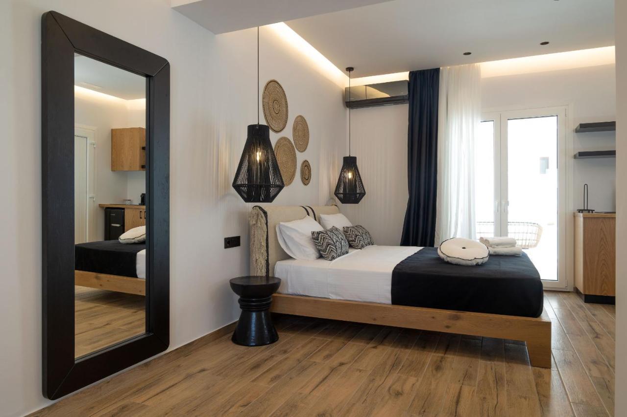 Naxian Memories Apartments Naxos City Zewnętrze zdjęcie