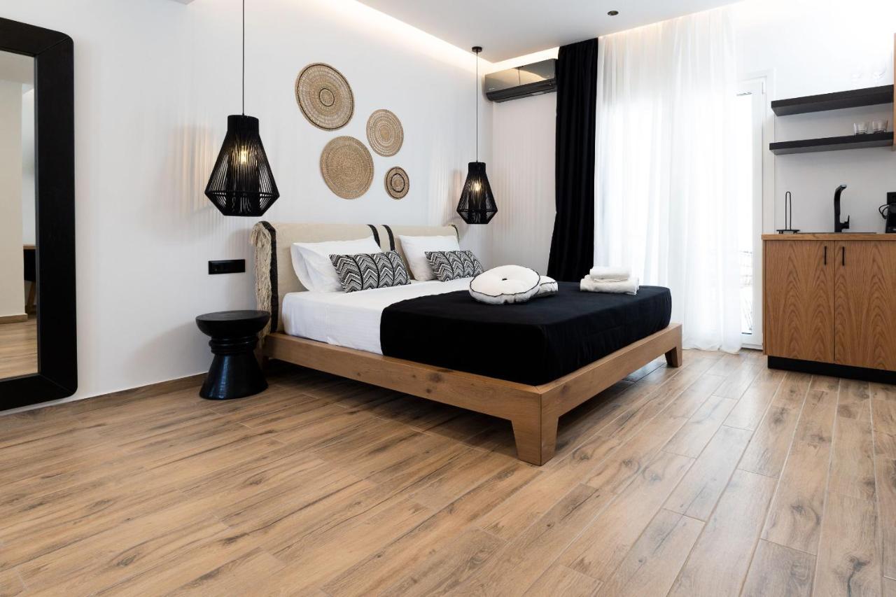 Naxian Memories Apartments Naxos City Zewnętrze zdjęcie