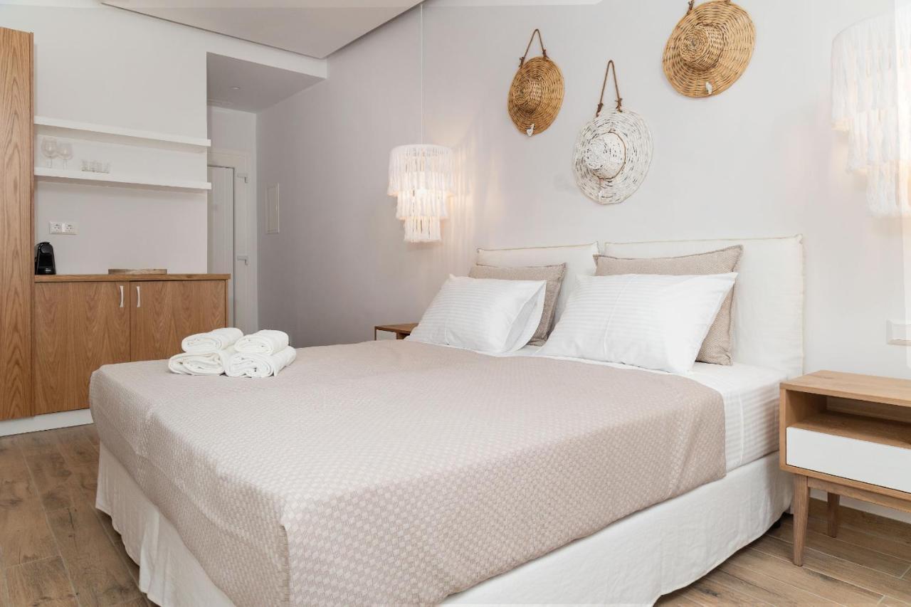Naxian Memories Apartments Naxos City Zewnętrze zdjęcie