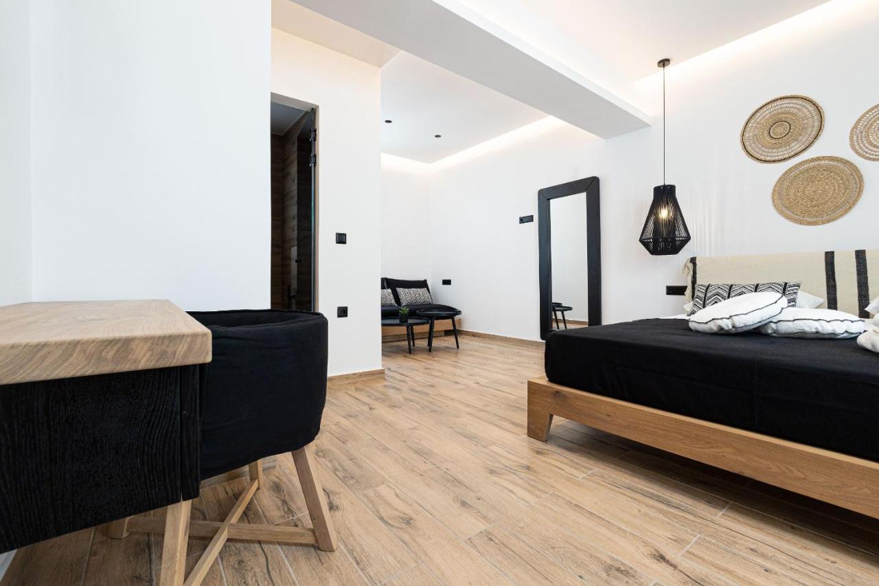 Naxian Memories Apartments Naxos City Zewnętrze zdjęcie
