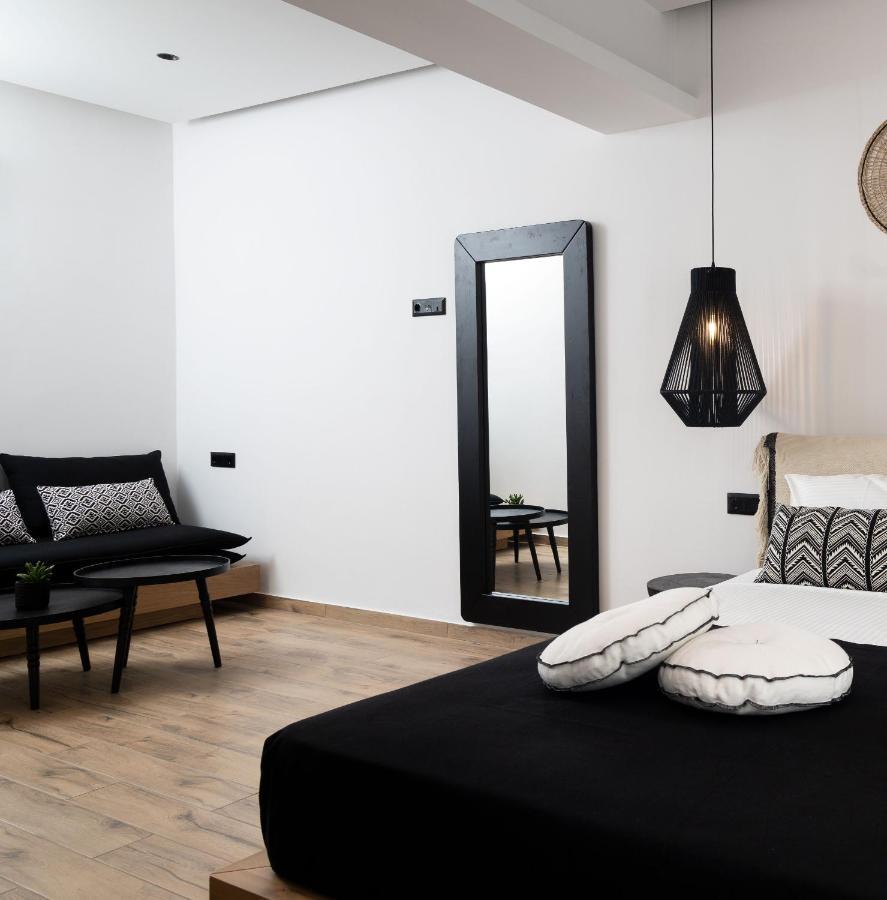 Naxian Memories Apartments Naxos City Zewnętrze zdjęcie