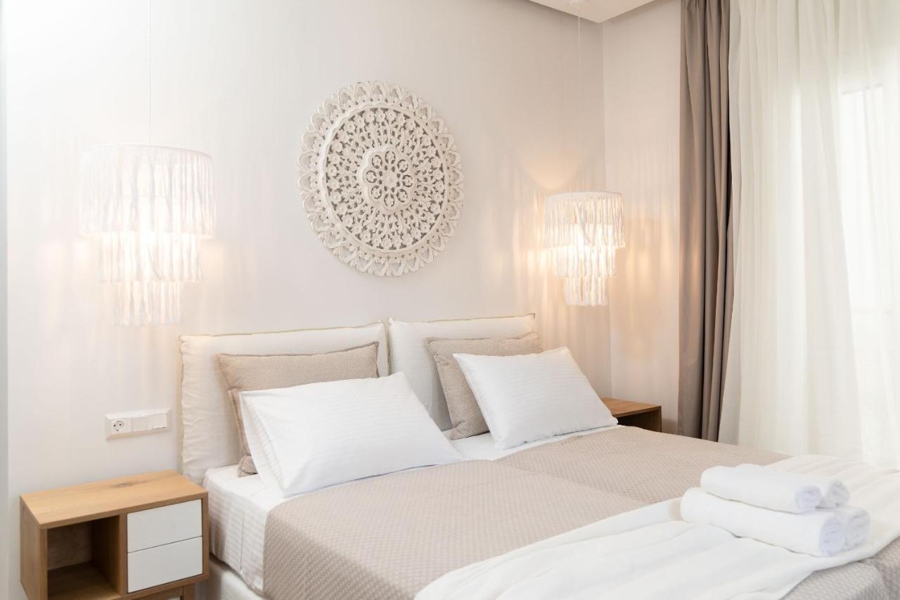 Naxian Memories Apartments Naxos City Zewnętrze zdjęcie