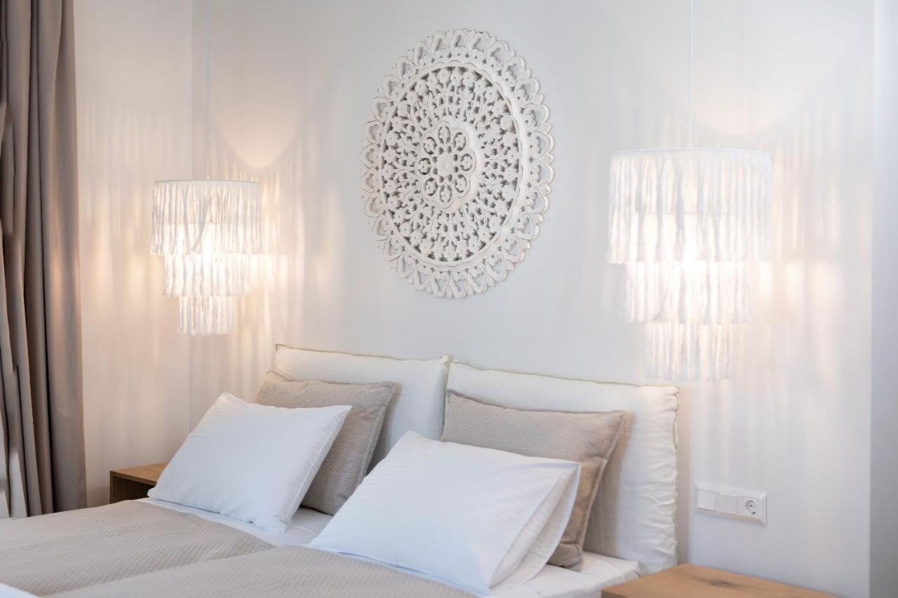 Naxian Memories Apartments Naxos City Zewnętrze zdjęcie